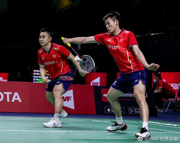 越南赛国羽男单决赛遭日本逆转 男双包揽冠亚军