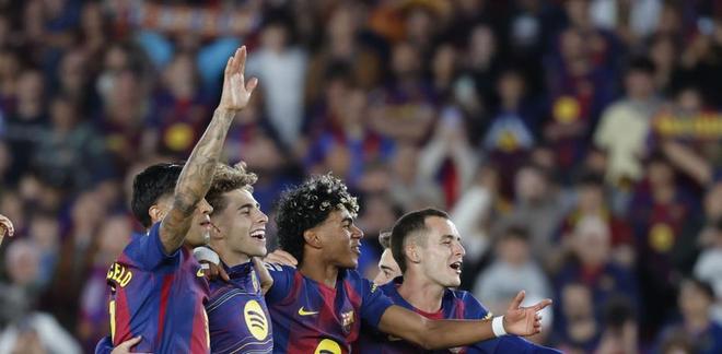 世体：巴萨球员与球迷一同言语嘲讽了西班牙人，但后者不投诉