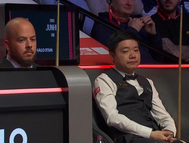 世锦赛战报:中国3胜3负!常冰玉8-10不敌世界冠军,傅家俊6-10