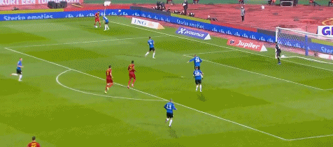 比利时1-0，本特克