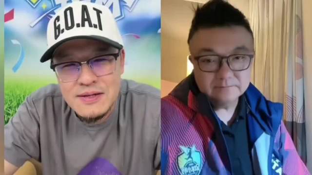 董路称2034年国足能进世界杯